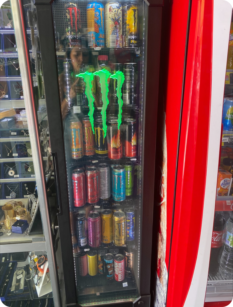 Dulc&gar tienda bebidas